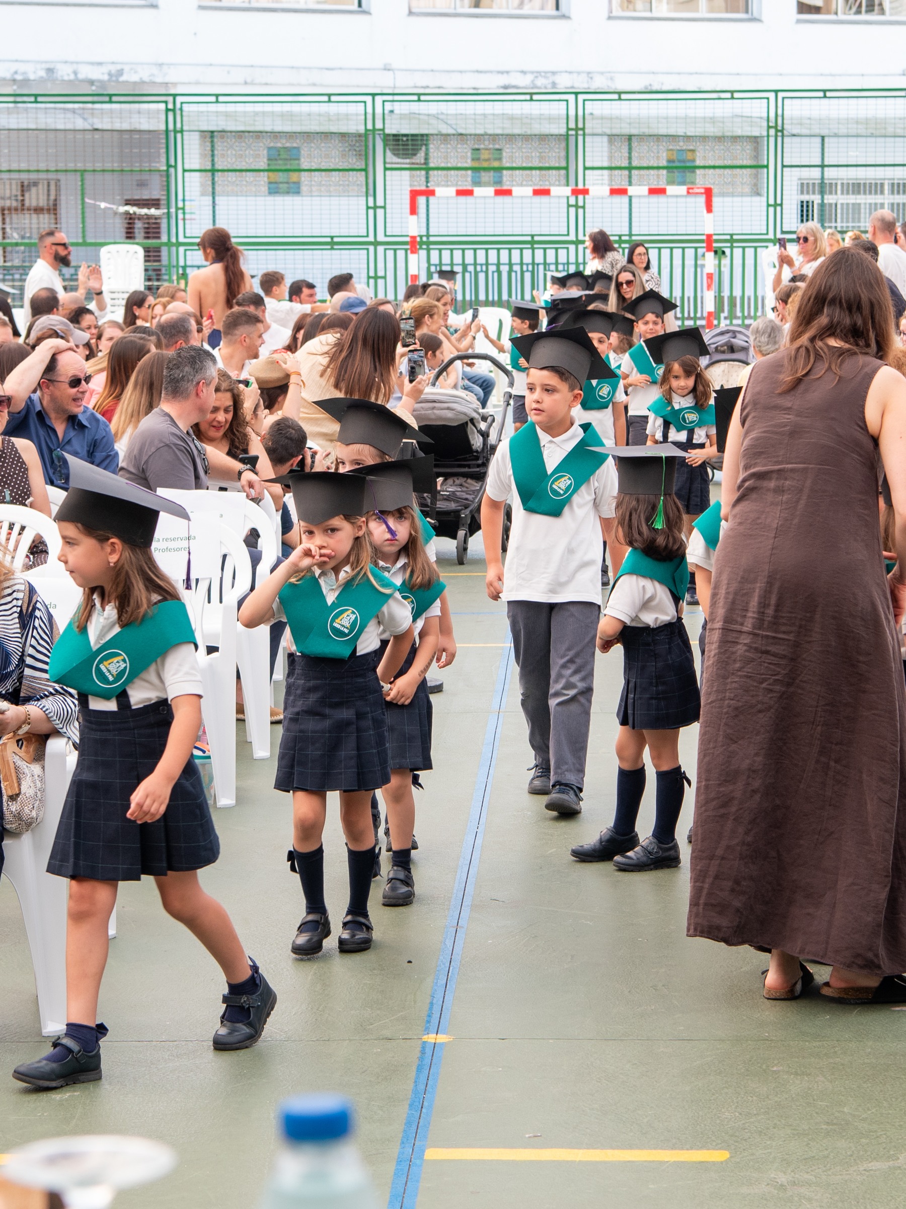Graduación de Infantil